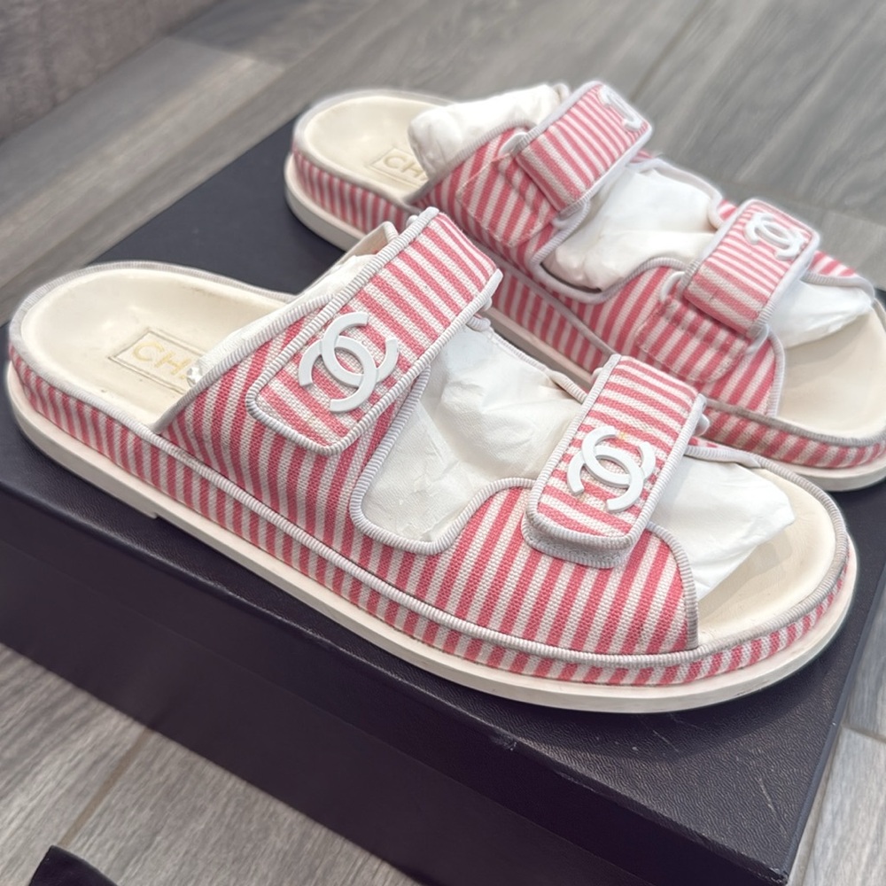 Chanel sandals